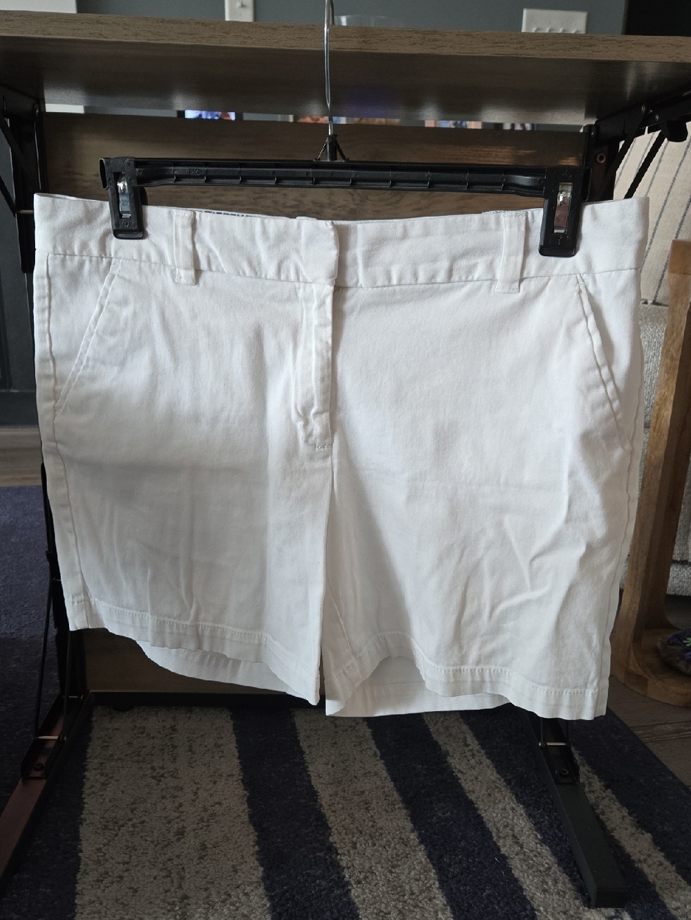 Land N Sea Women’s White Shorts